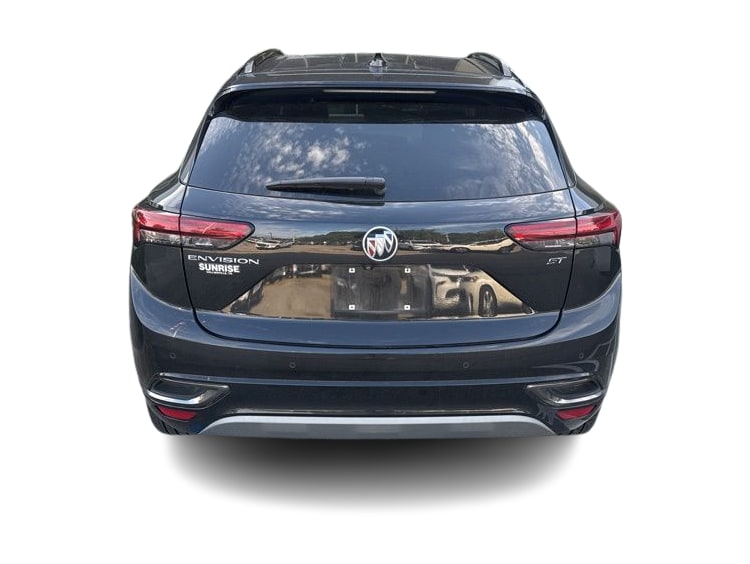Thumbnail: 2022 Buick Envision - 3