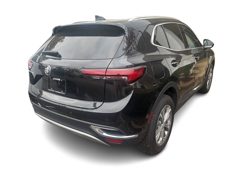 Thumbnail: 2022 Buick Envision - 19