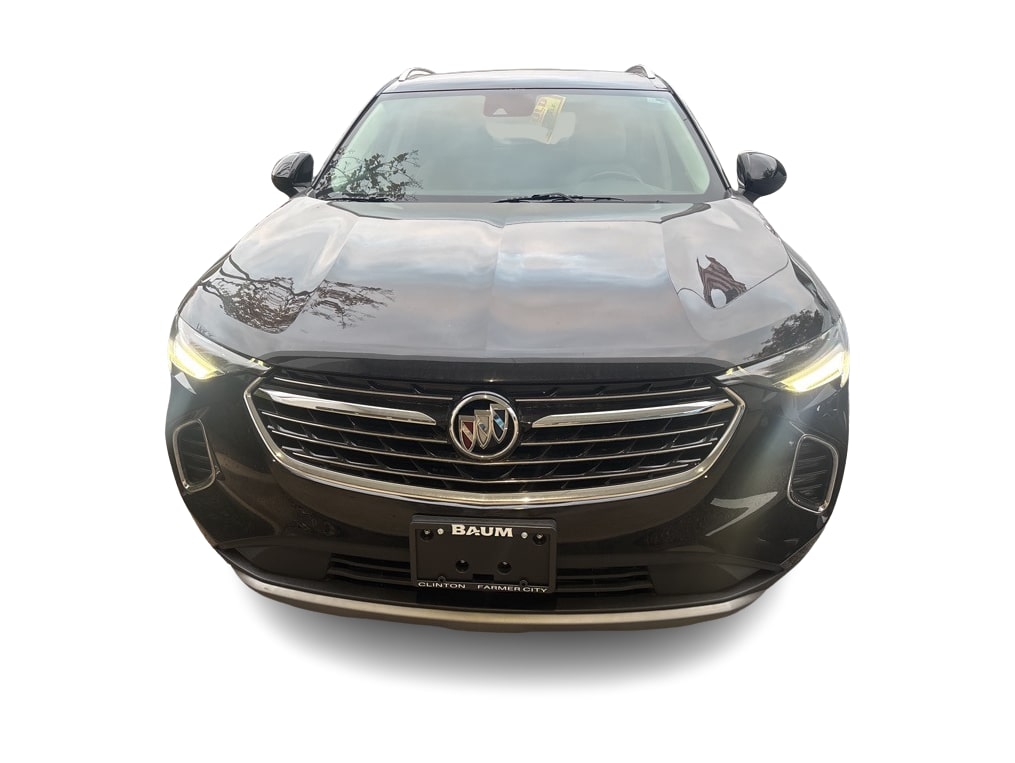 Thumbnail: 2022 Buick Envision - 4