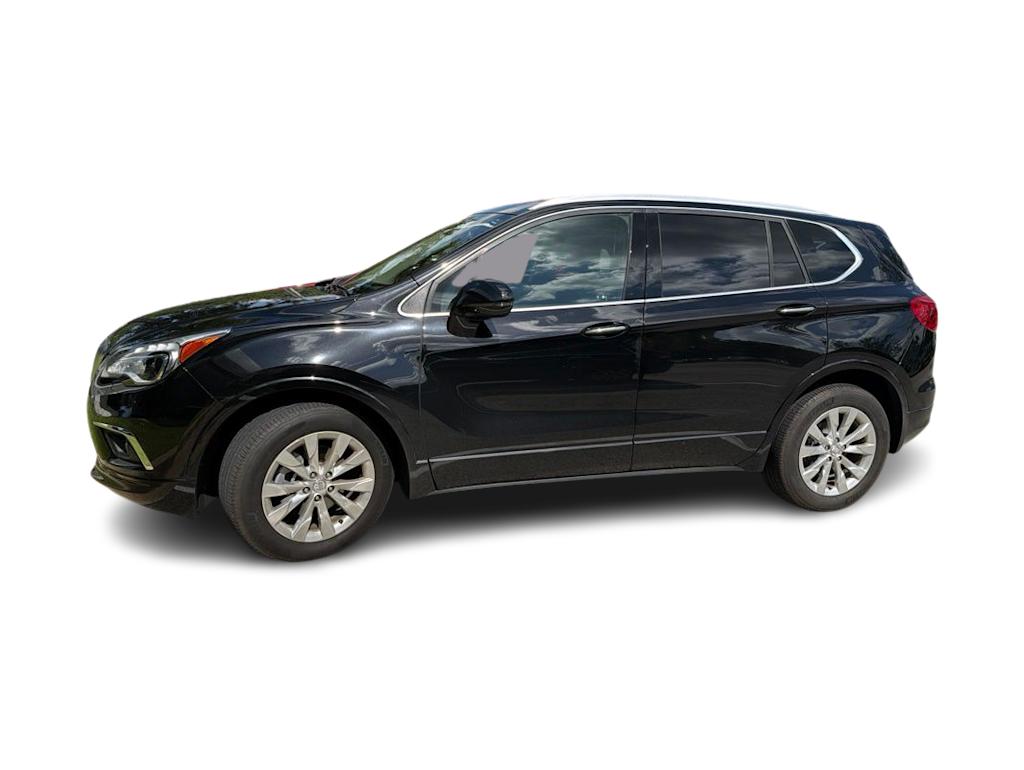 Thumbnail: 2017 Buick Envision - 3