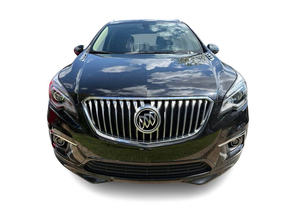 Thumbnail: 2017 Buick Envision - 4