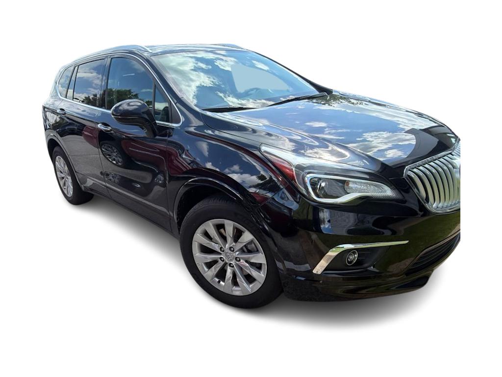 Thumbnail: 2017 Buick Envision - 18