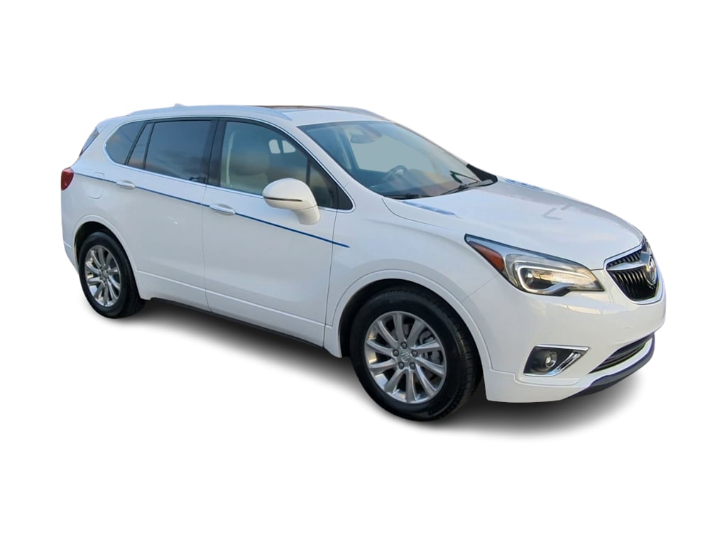 2019 Buick Envision Essence 19