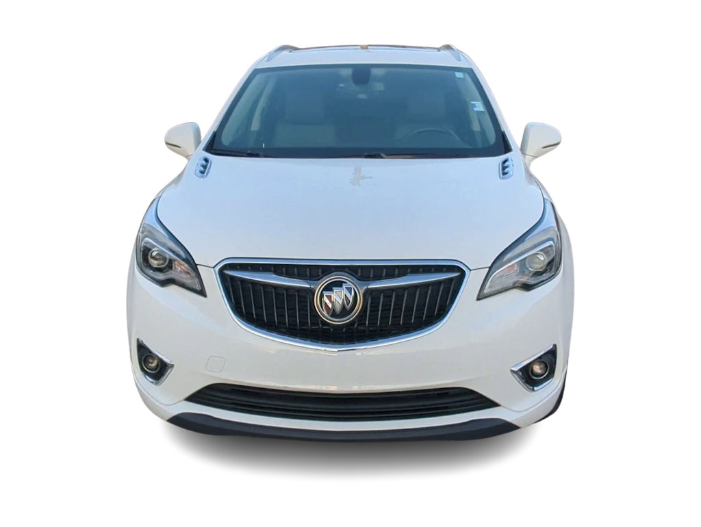 2019 Buick Envision Essence 5