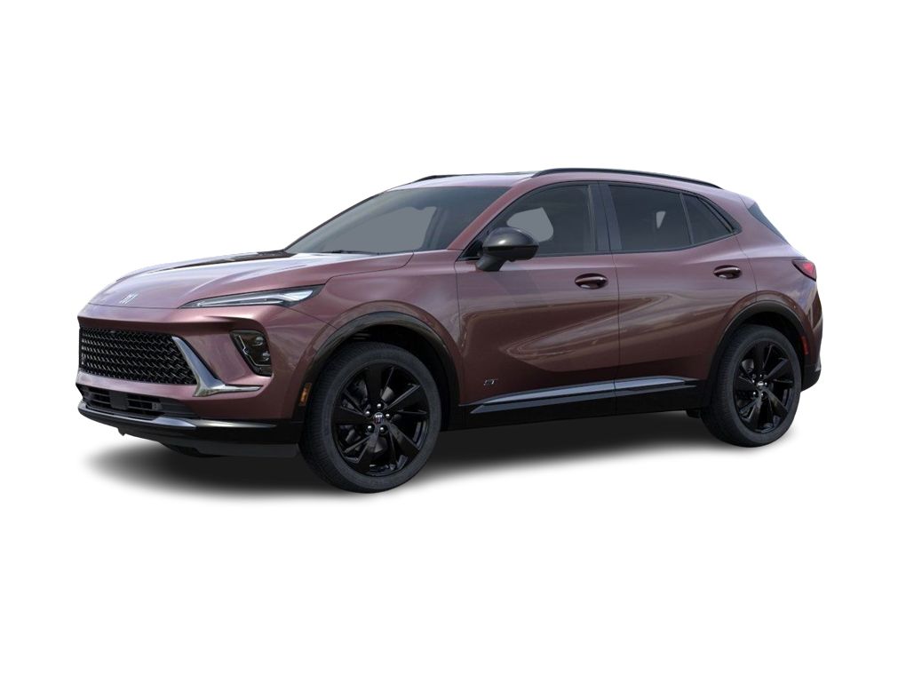 Thumbnail: 2025 Buick Envision - 3