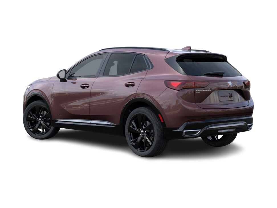 Thumbnail: 2025 Buick Envision - 4