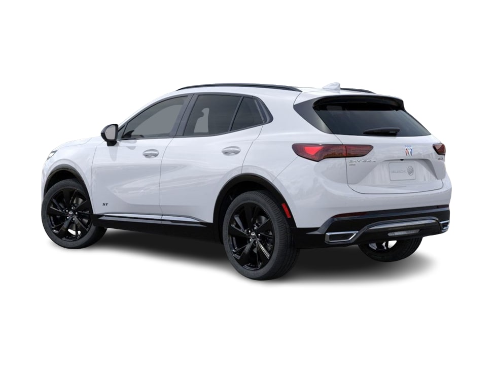2025 Buick Envision Sport Touring 4