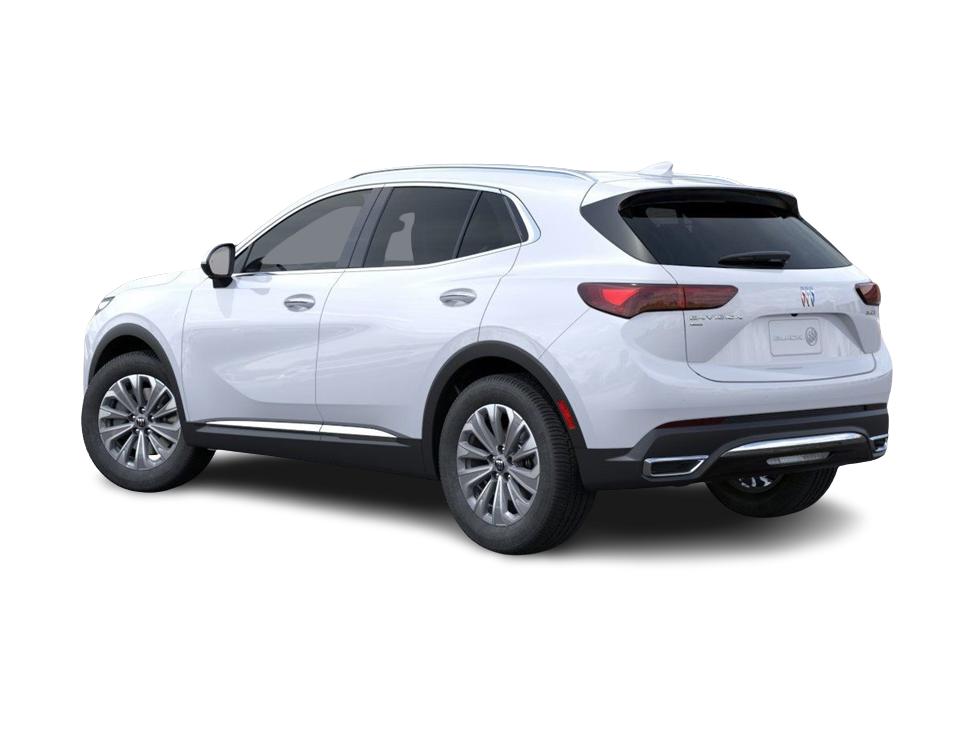 Thumbnail: 2026 Buick Envision - 4