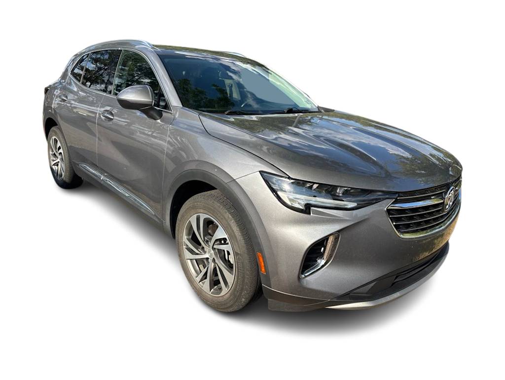 Thumbnail: 2021 Buick Envision - 26