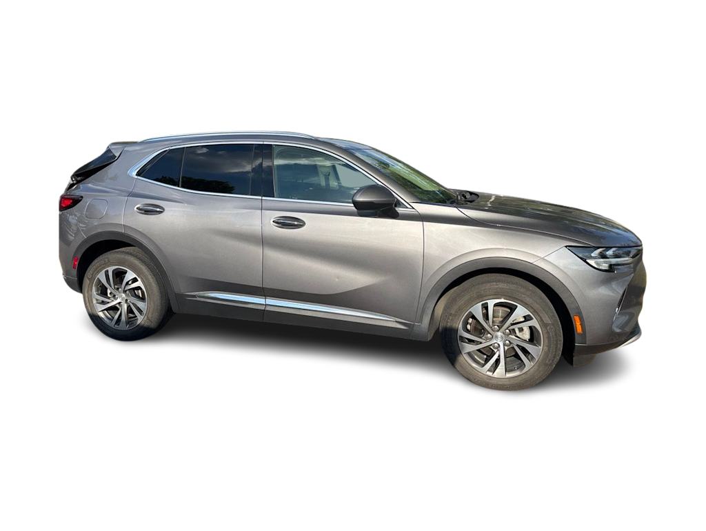 Thumbnail: 2021 Buick Envision - 24
