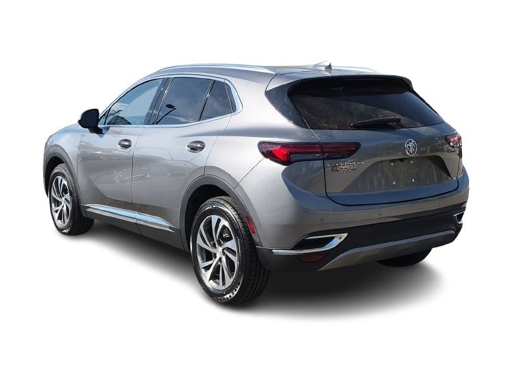 Thumbnail: 2021 Buick Envision - 4