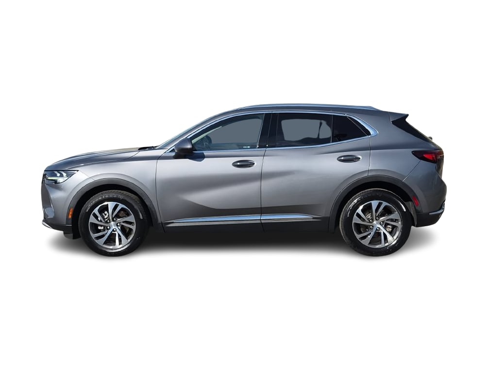 Thumbnail: 2021 Buick Envision - 3