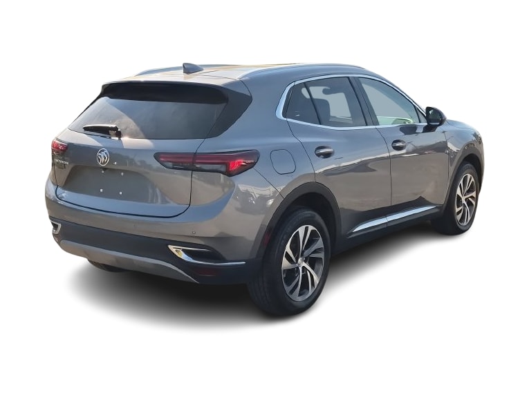 Thumbnail: 2021 Buick Envision - 22