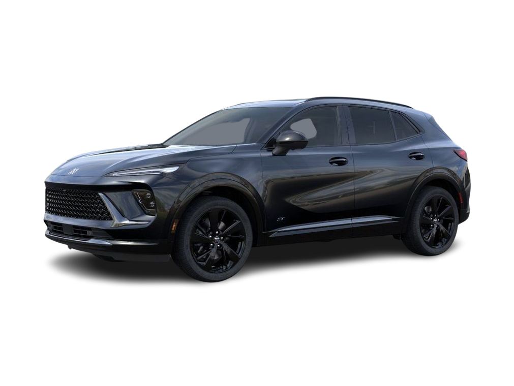 Thumbnail: 2026 Buick Envision - 3