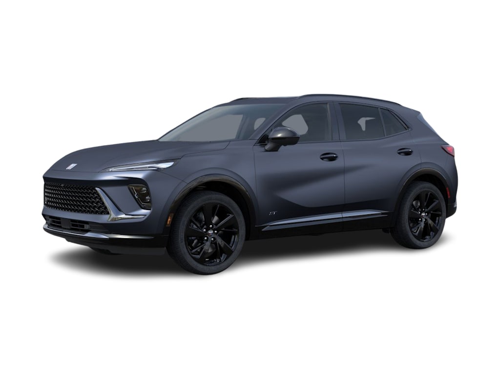 Thumbnail: 2026 Buick Envision - 3