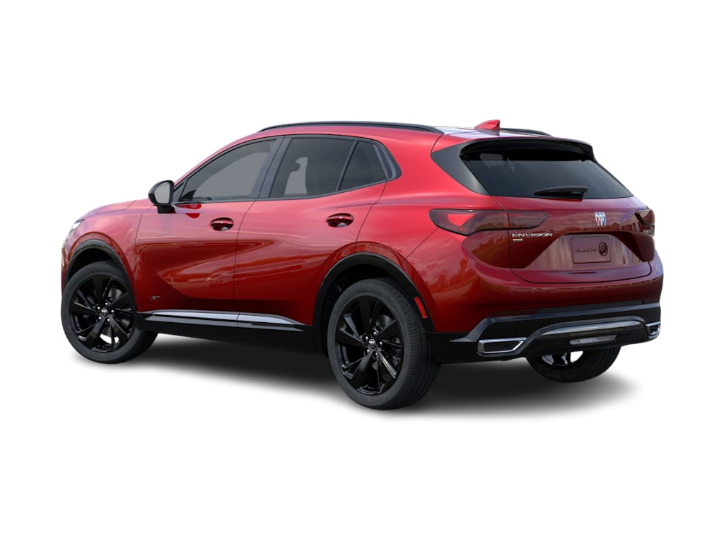 Thumbnail: 2026 Buick Envision - 4