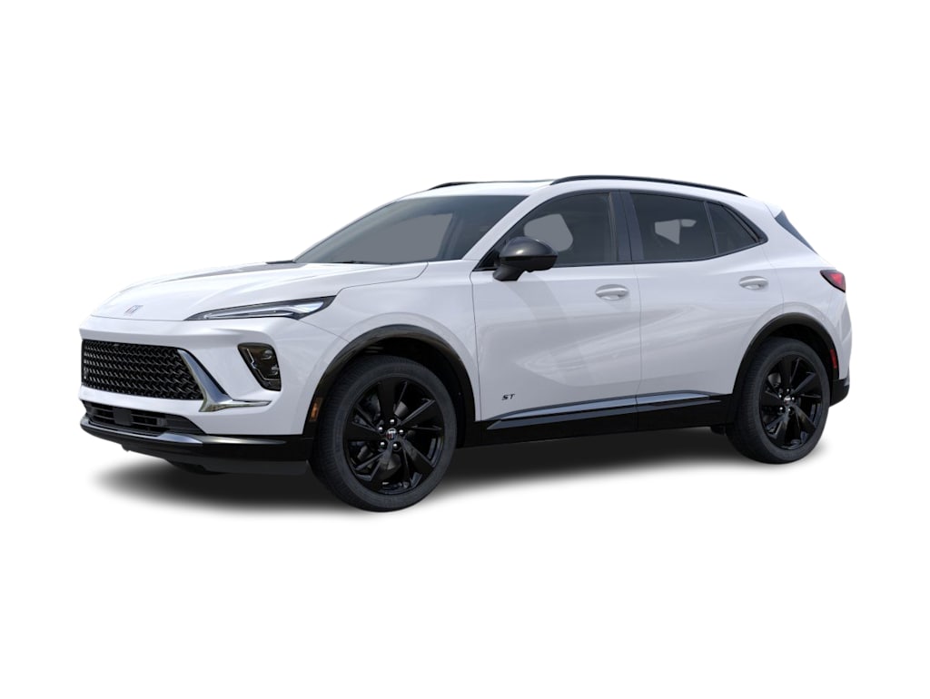 Thumbnail: 2026 Buick Envision - 3