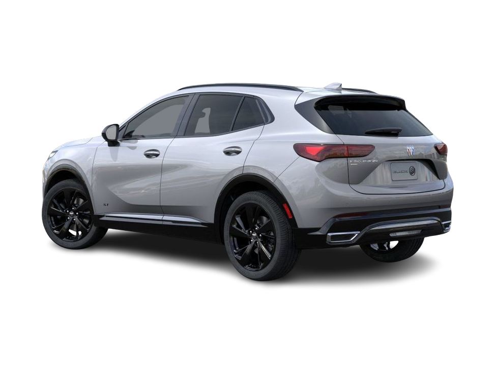 Thumbnail: 2026 Buick Envision - 4
