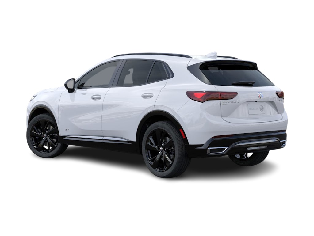 Thumbnail: 2026 Buick Envision - 4