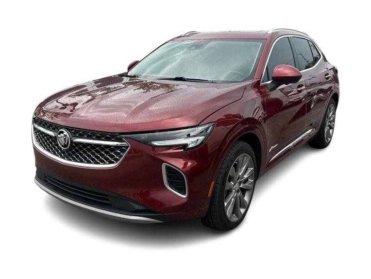 Thumbnail: 2021 Buick Envision - 35