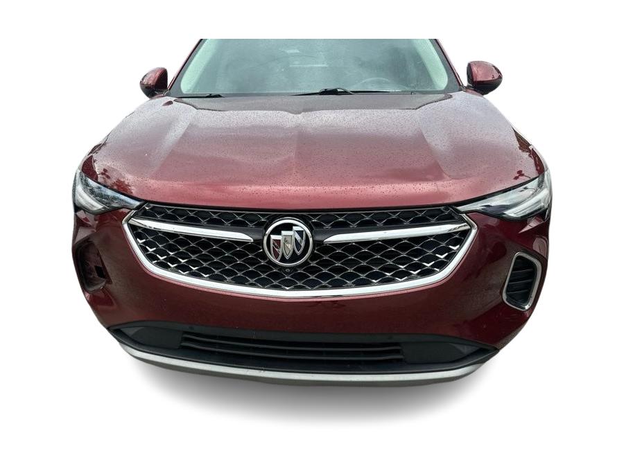 Thumbnail: 2021 Buick Envision - 25