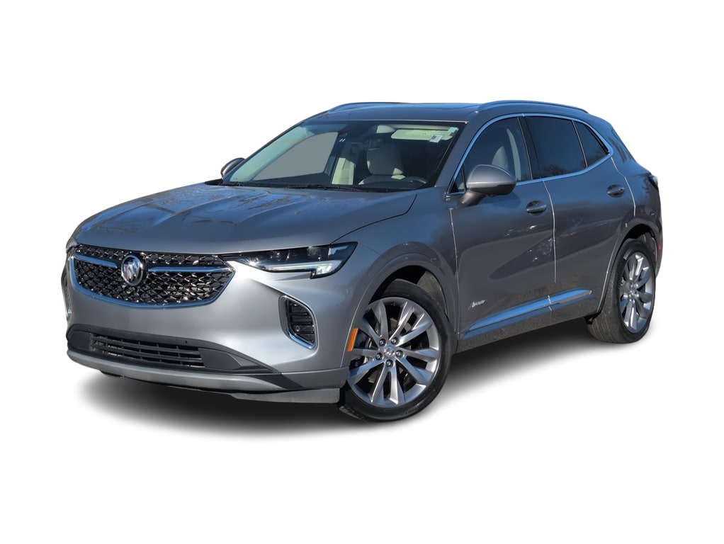 2023 Buick Envision