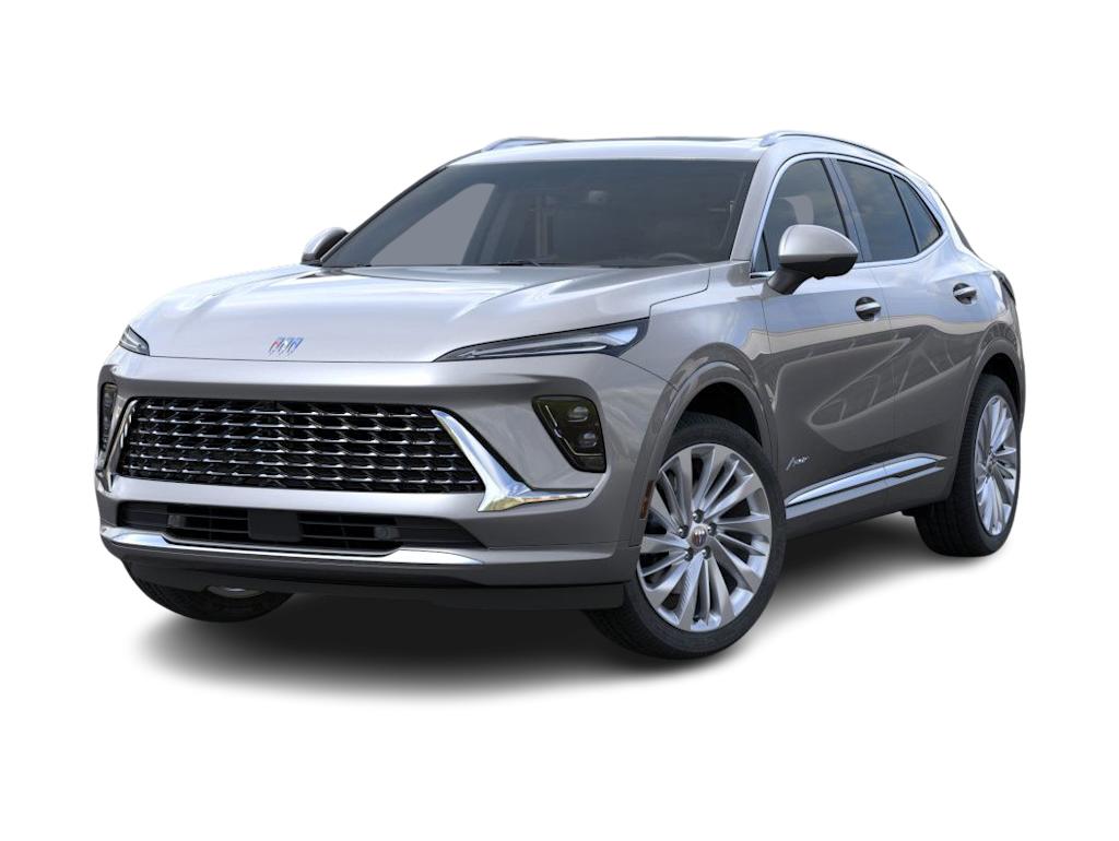 Thumbnail: 2026 Buick Envision - 15