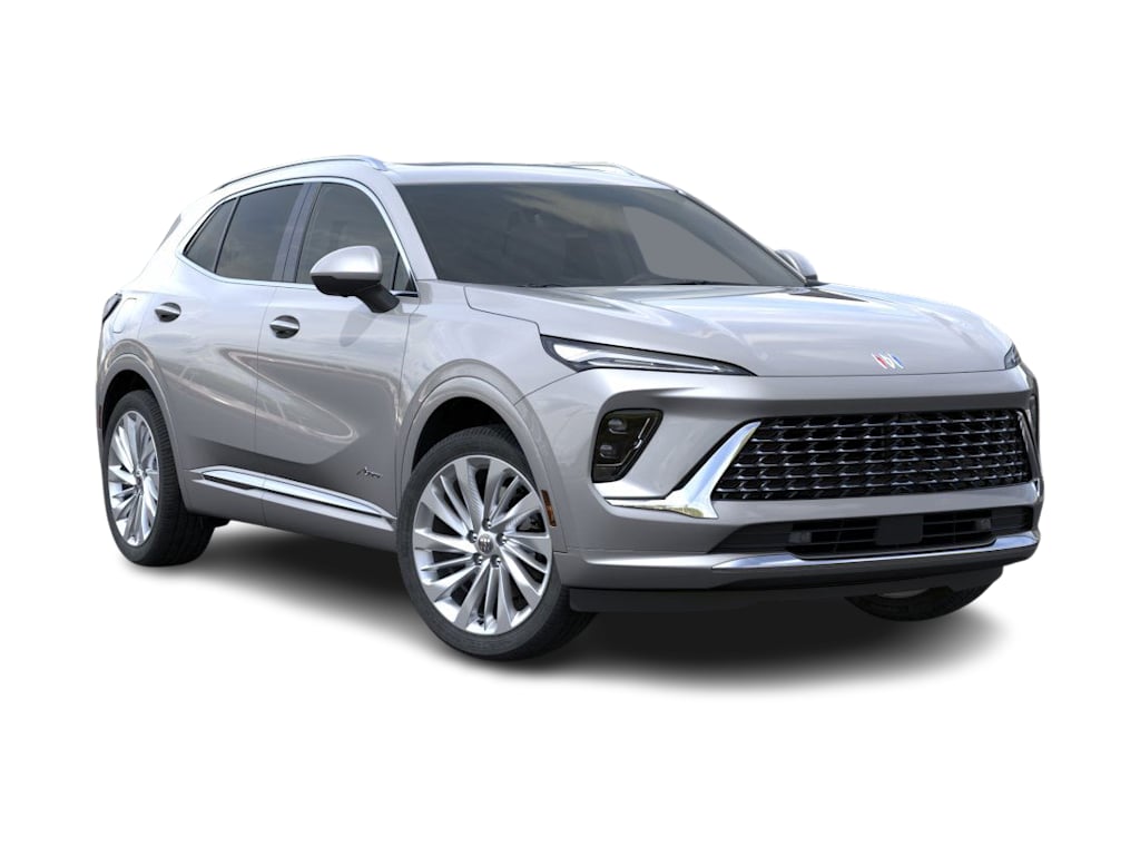 Thumbnail: 2026 Buick Envision - 16