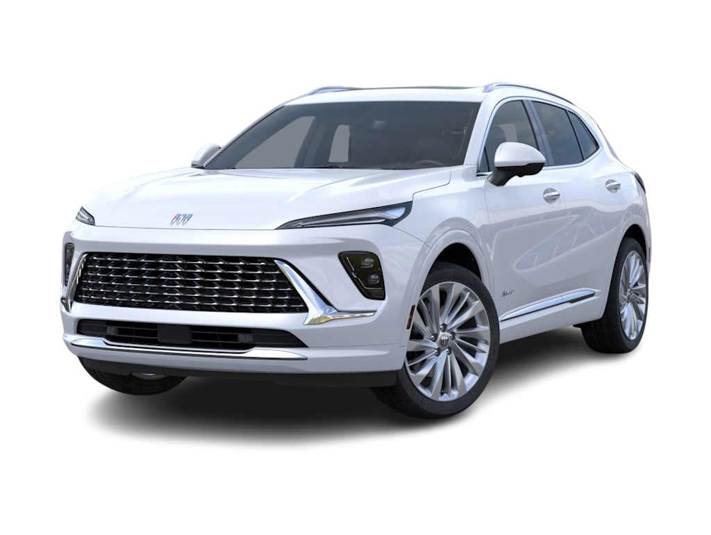 Thumbnail: 2026 Buick Envision - 15