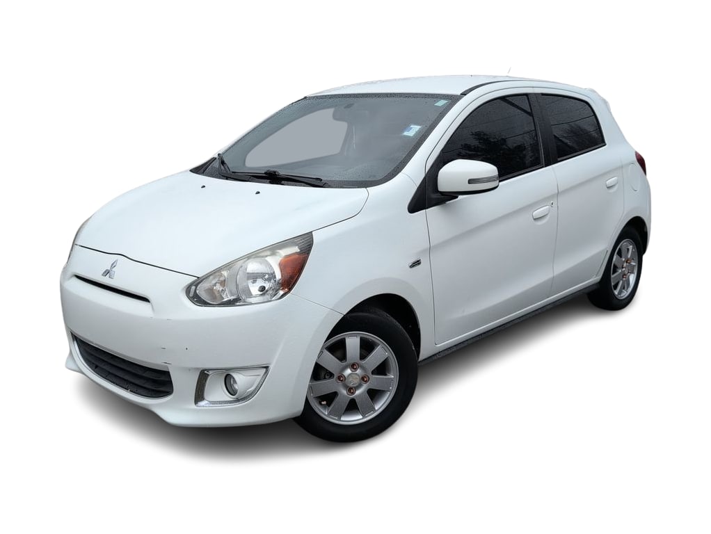 2015 Mitsubishi Mirage
