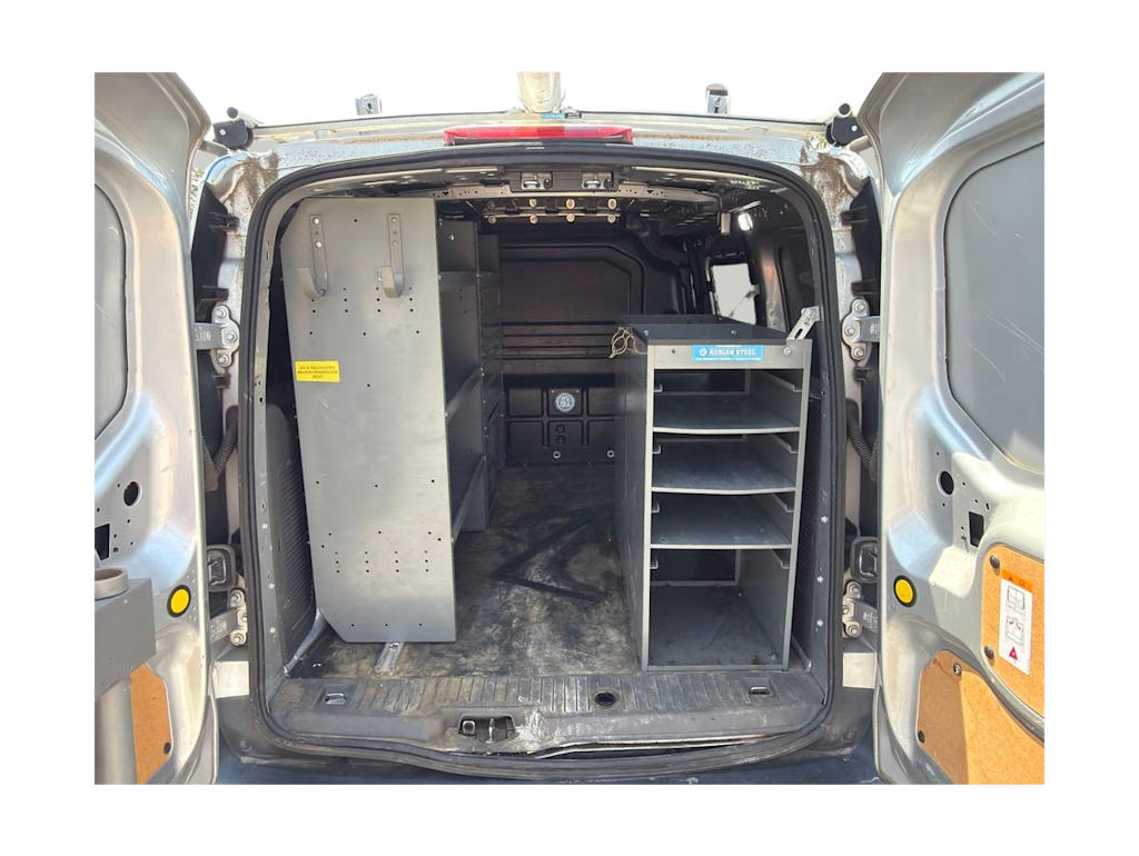 Thumbnail: 2019 Ford Transit Series - 9