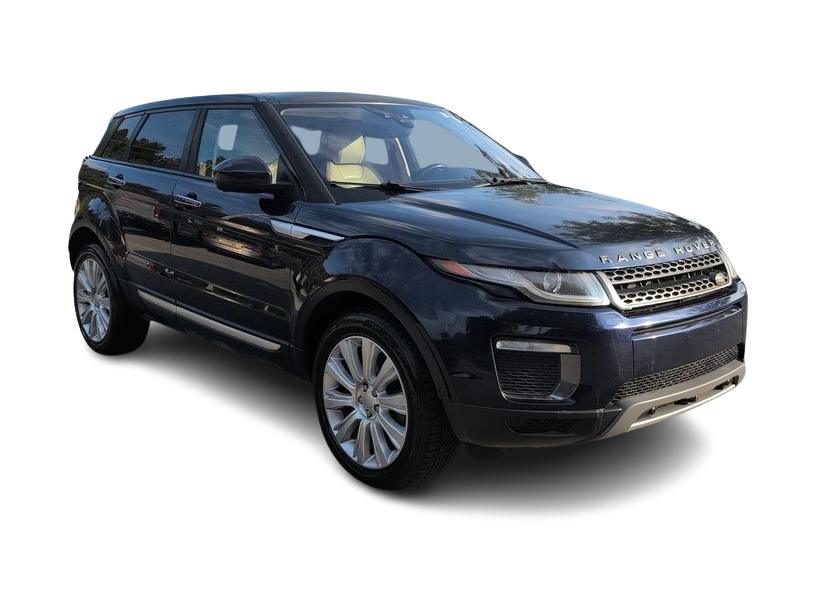 Thumbnail: 2017 Land Rover Range Rover Evoque - 18