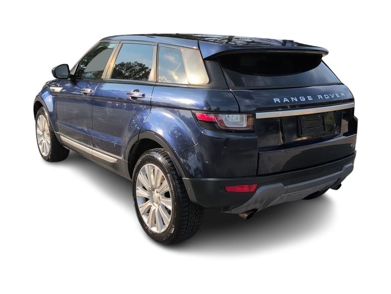 Thumbnail: 2017 Land Rover Range Rover Evoque - 4