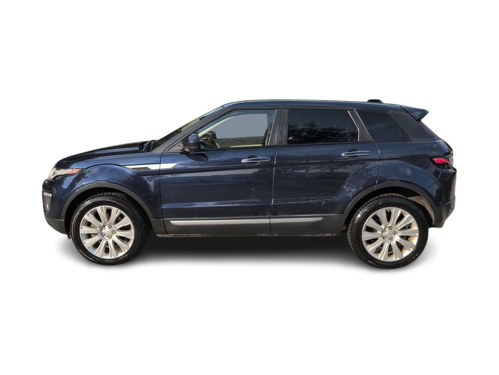 Thumbnail: 2017 Land Rover Range Rover Evoque - 3