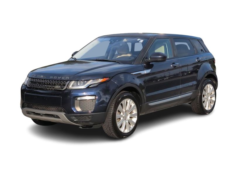 Thumbnail: 2017 Land Rover Range Rover Evoque - 19