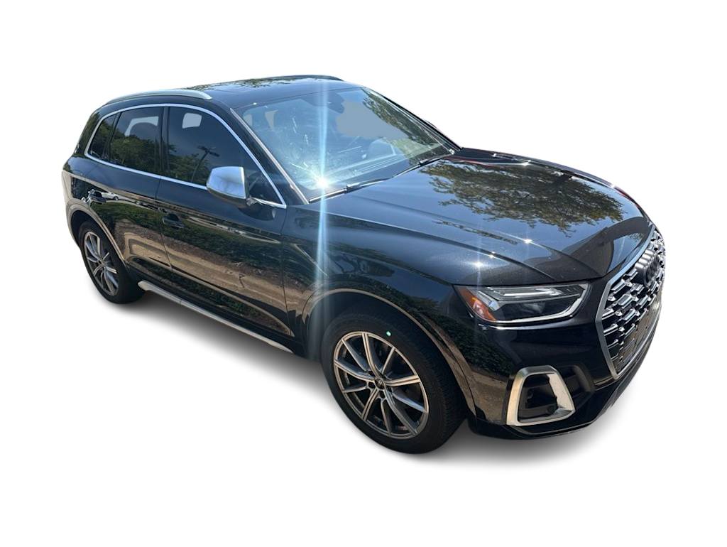 Thumbnail: 2022 Audi SQ5 - 14