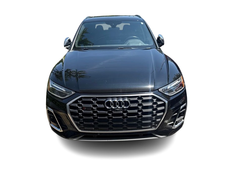 Thumbnail: 2022 Audi SQ5 - 5