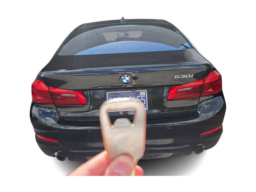 Thumbnail: 2019 BMW 5 Series - 4