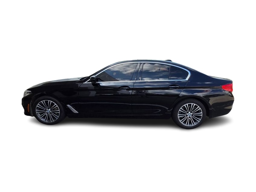 Thumbnail: 2019 BMW 5 Series - 2