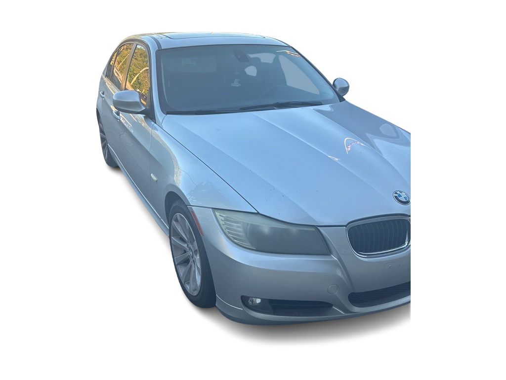 Used 2011 BMW 3 Series 328i with VIN WBAPH7C56BE461228 for sale in Casper, WY