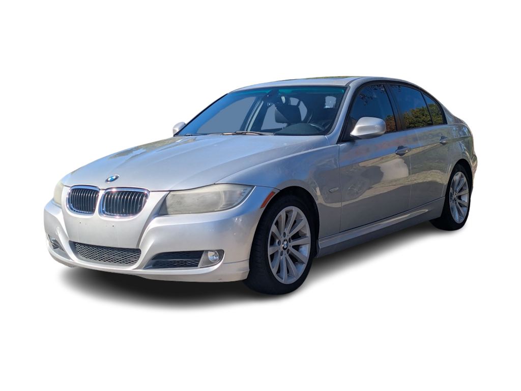 Used 2011 BMW 3 Series 328i with VIN WBAPH7C56BE461228 for sale in Casper, WY