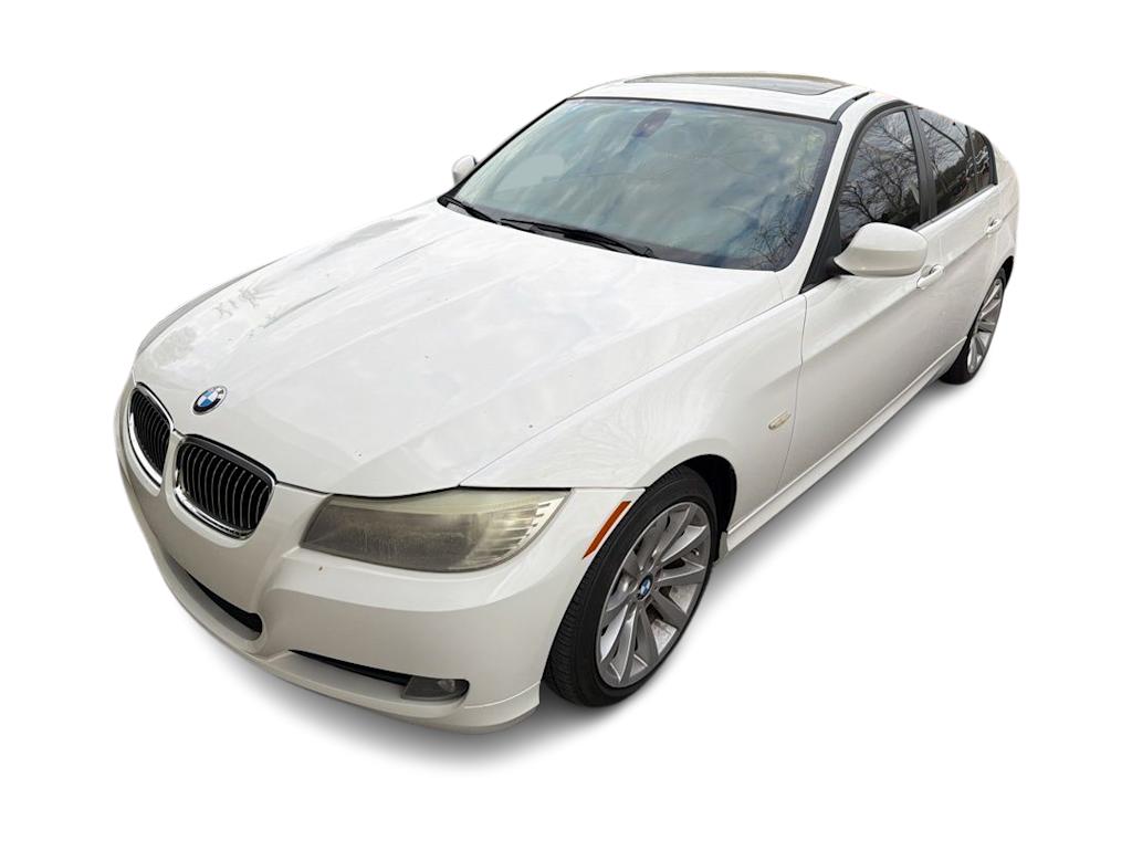 2011 BMW 3 Series