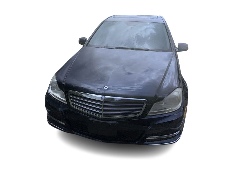 Thumbnail: 2013 Mercedes-Benz C-Class - 24