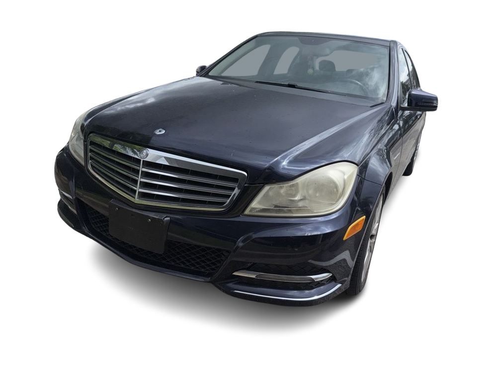 Thumbnail: 2013 Mercedes-Benz C-Class - 3