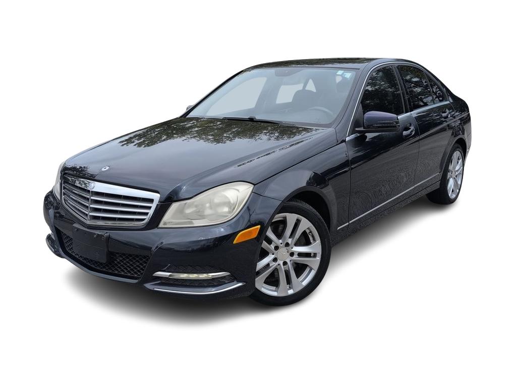 Used 2013 Mercedes-Benz C-Class C300 Luxury with VIN WDDGF8AB9DR280438 for sale in Casper, WY
