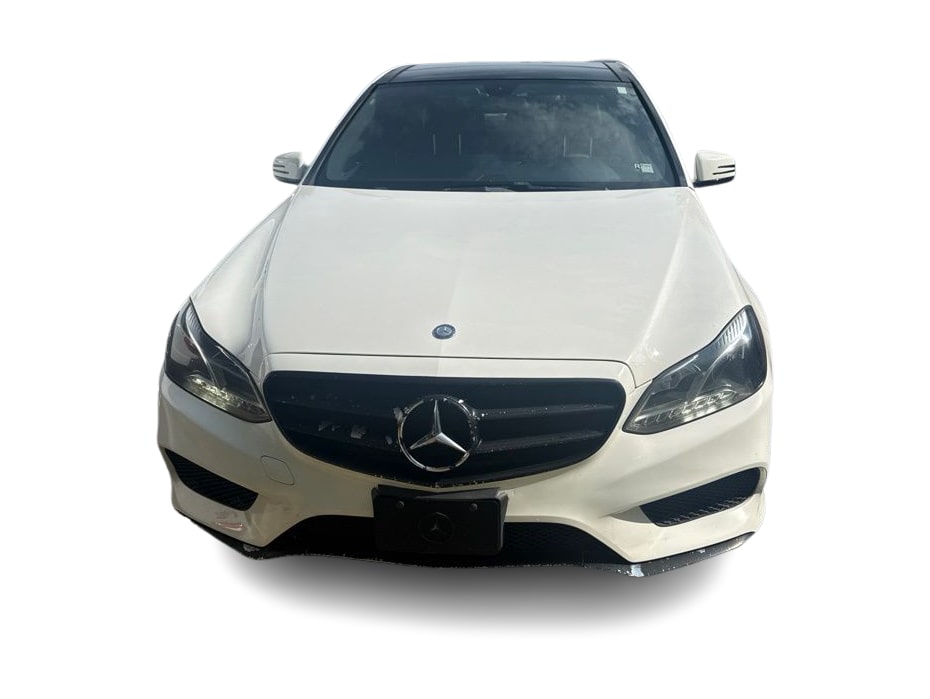Thumbnail: 2014 Mercedes-Benz E-Class - 4
