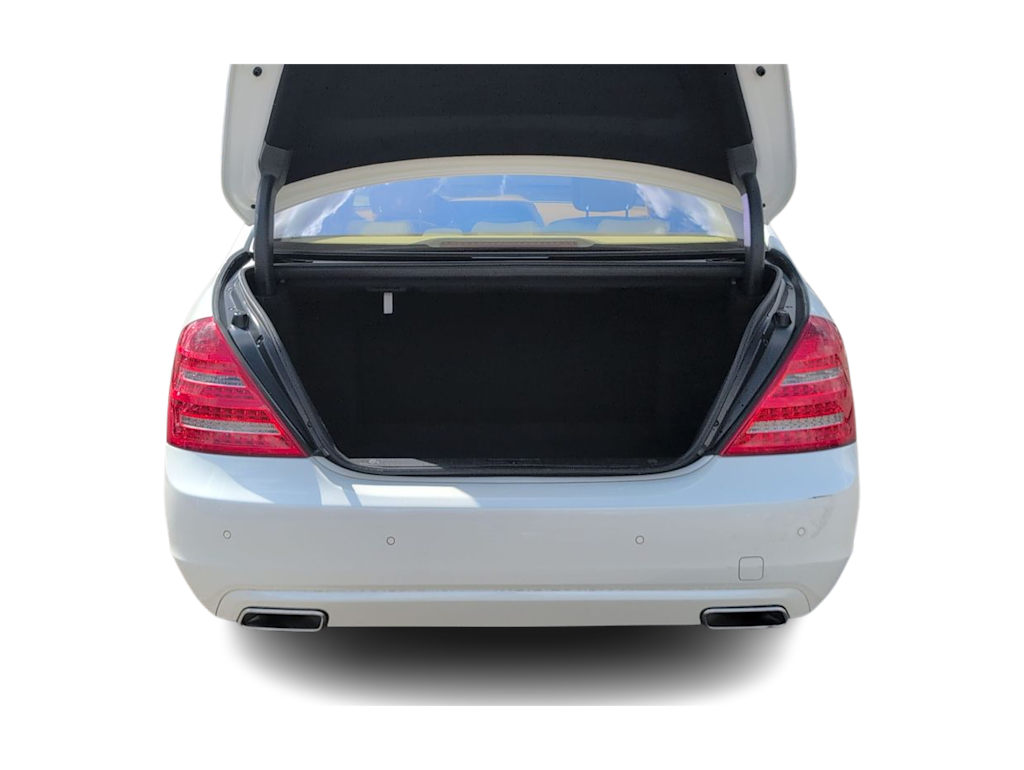 Thumbnail: 2012 Mercedes-Benz S-Class - 17