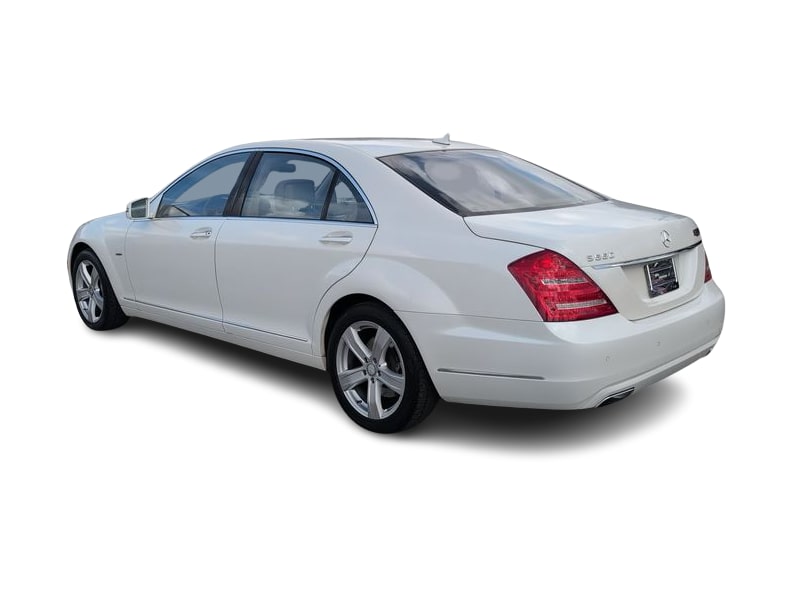 Thumbnail: 2012 Mercedes-Benz S-Class - 4