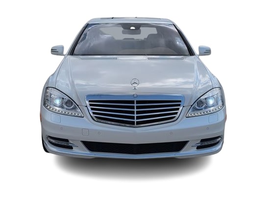 Thumbnail: 2012 Mercedes-Benz S-Class - 6