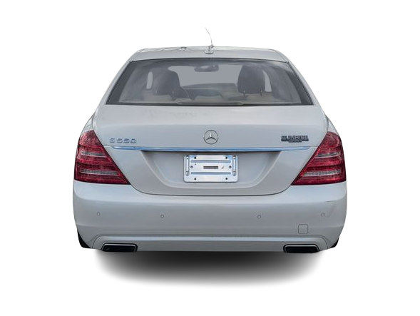 Thumbnail: 2012 Mercedes-Benz S-Class - 5
